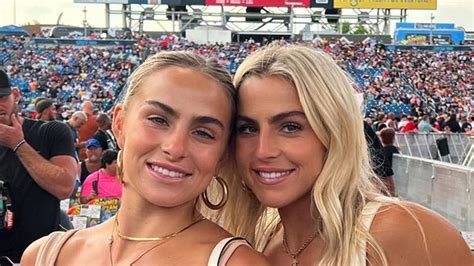 bikini twins|Cavinder twins hit SI Swimsuit runway in bikinis after announcing。